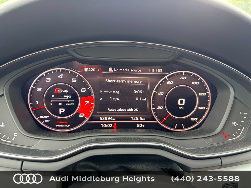 Used 2018 Audi S4 Prestige AWD/4WD image 19