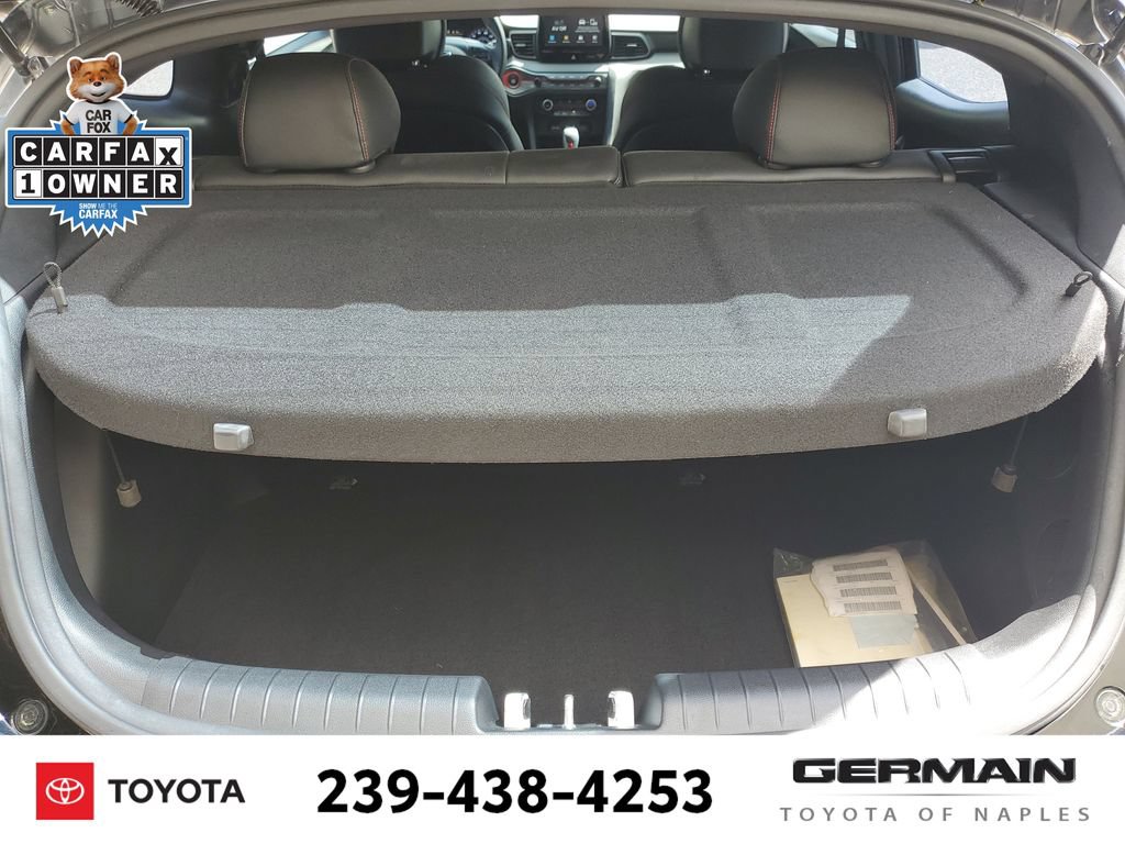 Used 2019 Hyundai Veloster Turbo FWD image 23