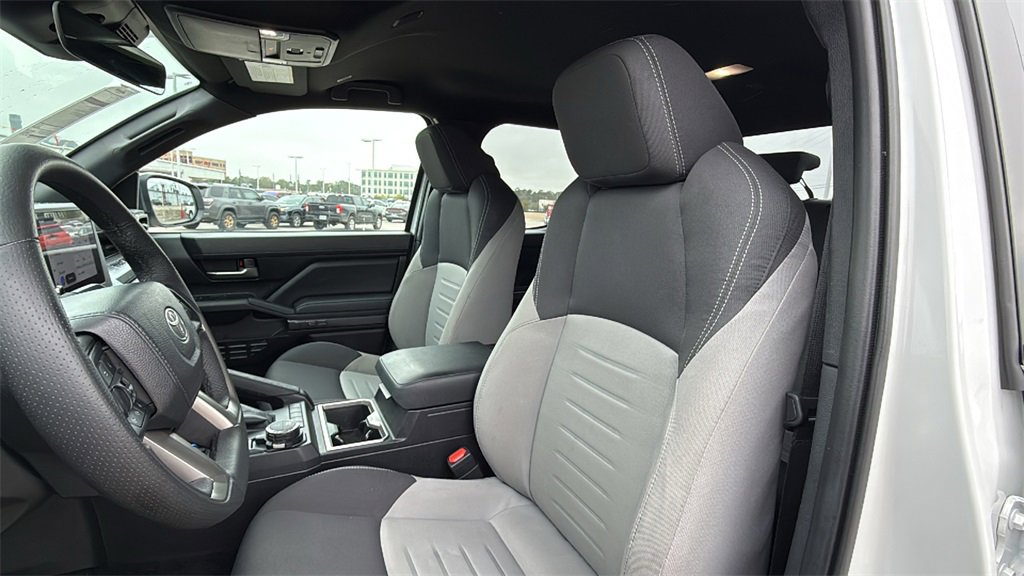 Certified 2025 Toyota Tacoma TRD Sport image 13