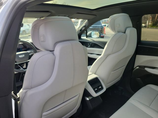 New 2026 Cadillac Lyriq Sport w/ LPO, Floor Liner Package image 22