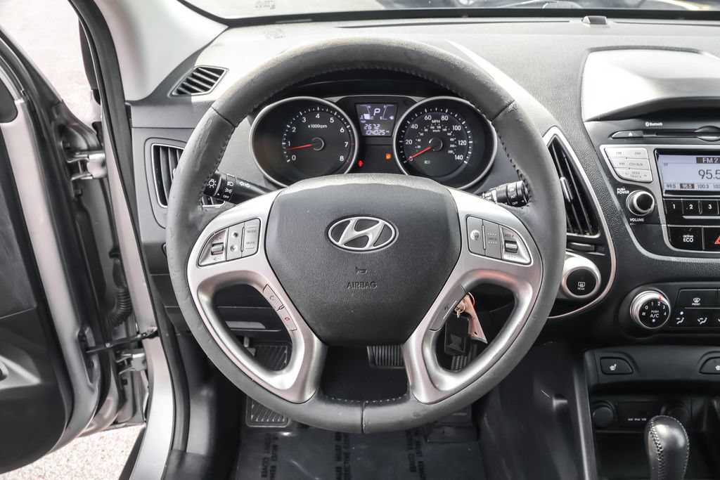 Used 2012 Hyundai Tucson GLS AWD/4WD image 18