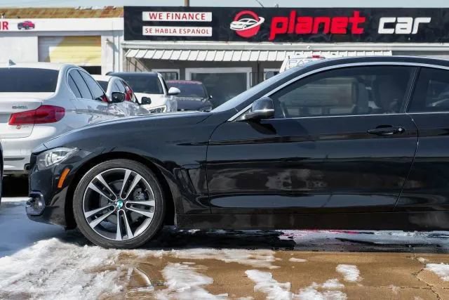 Used 2020 BMW 430i Coupe RWD image 17
