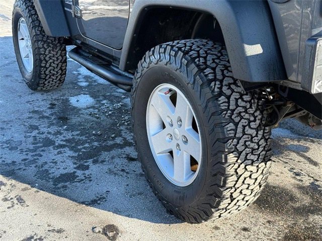 Used 2018 Jeep Wrangler Sport image 6