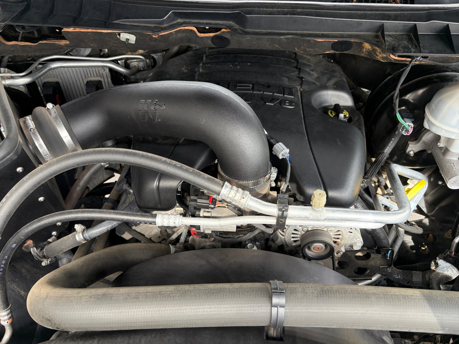Used 2019 RAM 1500 Big Horn AWD/4WD image 31