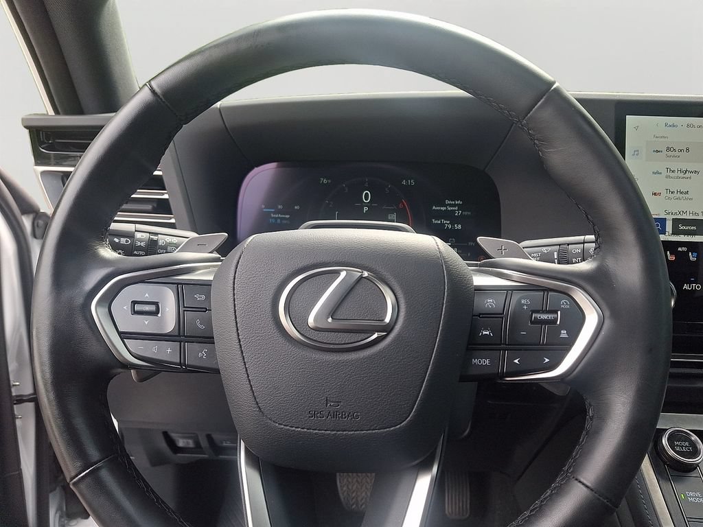 Used 2024 Lexus GX 550 w/ Cold Area Package AWD/4WD image 21