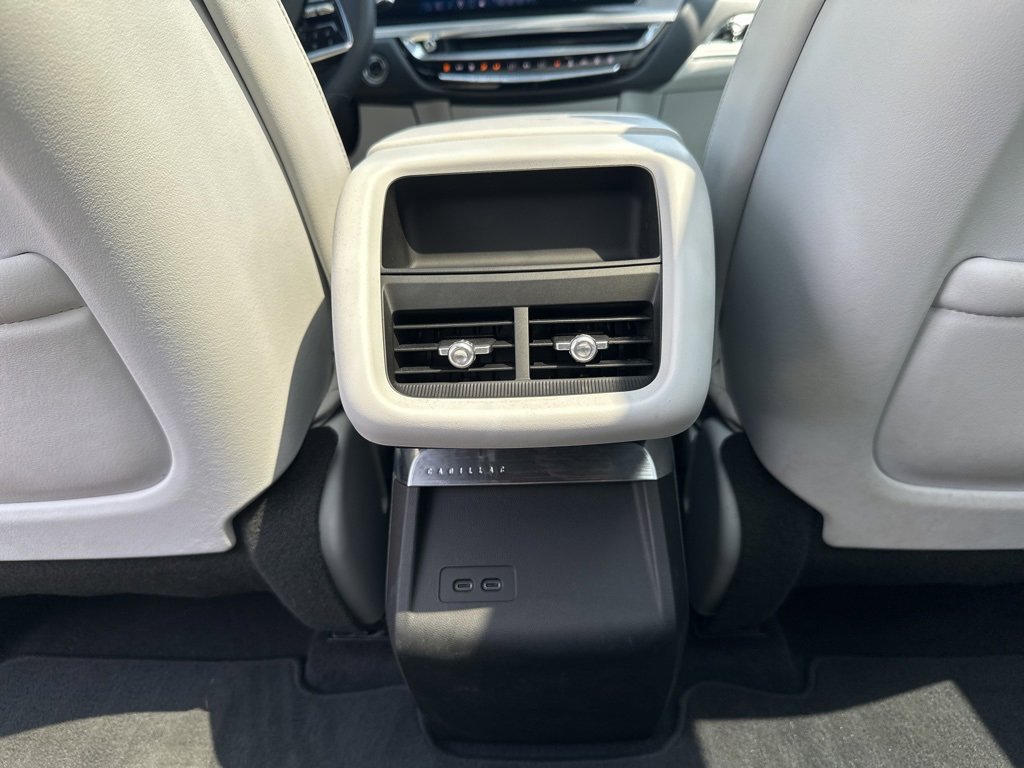 Certified 2024 Cadillac Lyriq Sport image 32