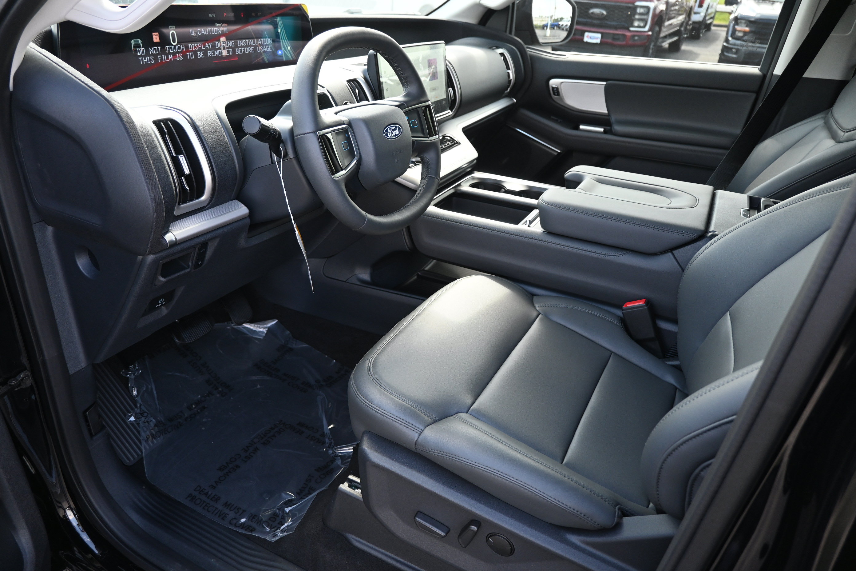 New 2027 Ford Expedition Max Active RWD image 16