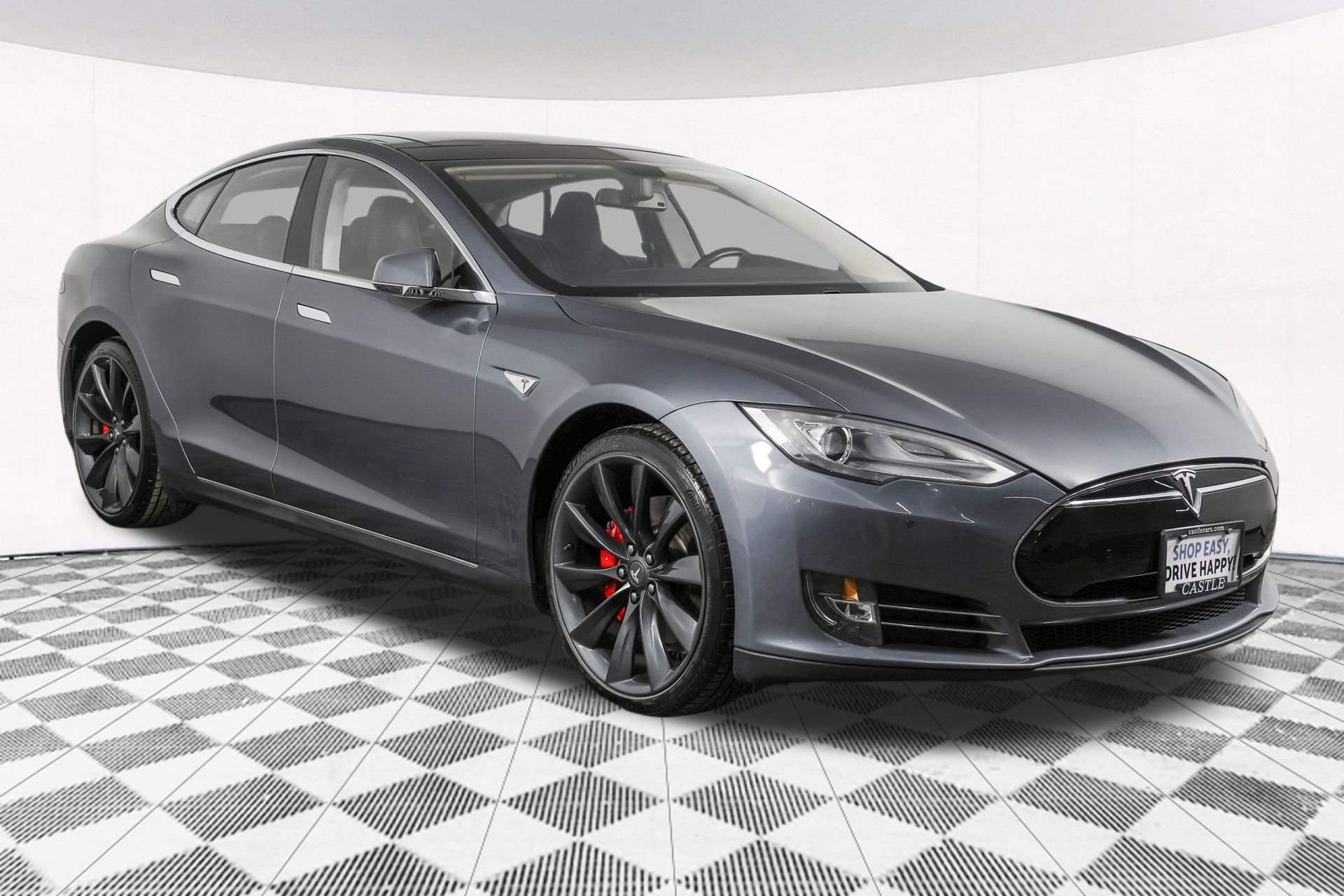 Used 2014 Tesla Model S RWD image 10