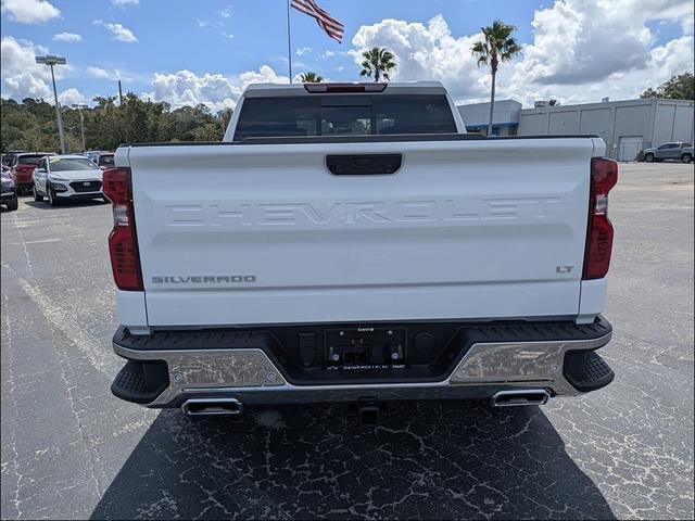 New 2026 Chevrolet Silverado 1500 LT w/ Z71 Off-Road Package AWD/4WD image 7