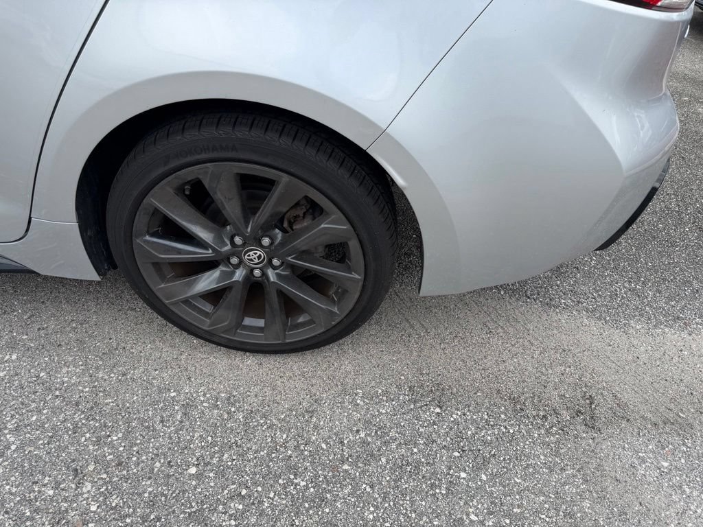 Used 2024 Toyota Corolla SE FWD image 8
