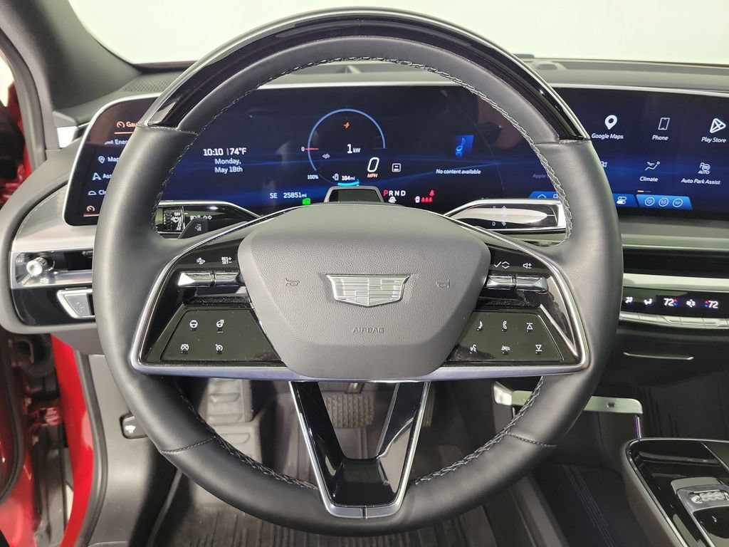 Used 2024 Cadillac Lyriq Luxury RWD image 21