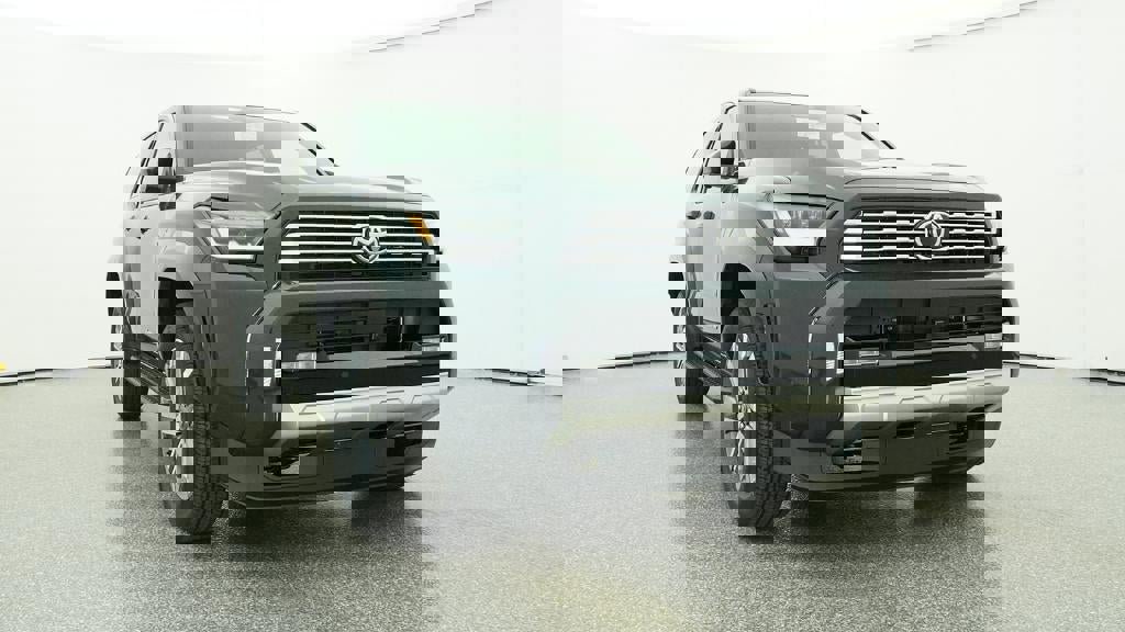 New 2026 Toyota 4Runner Limited image 30