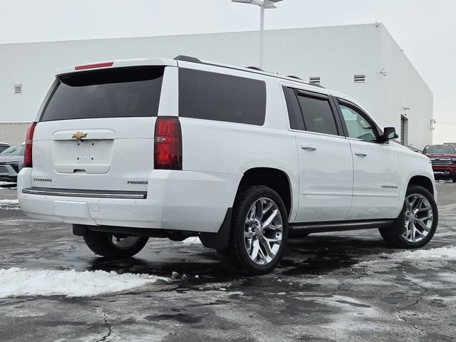 Used 2020 Chevrolet Suburban Premier w/ Max Trailering Package image 26