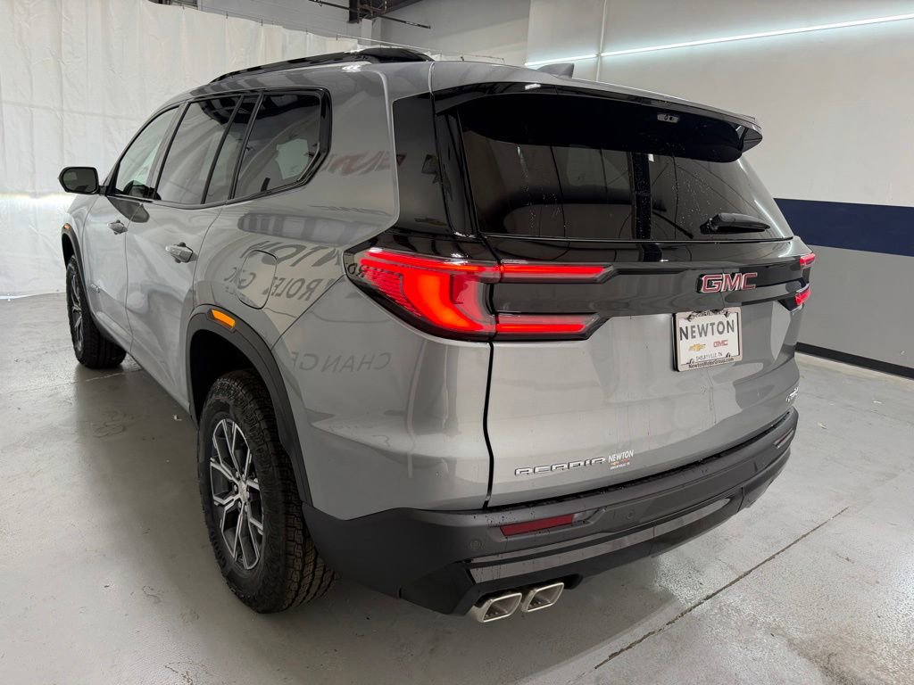 New 2026 GMC Acadia AT4 AWD/4WD image 34