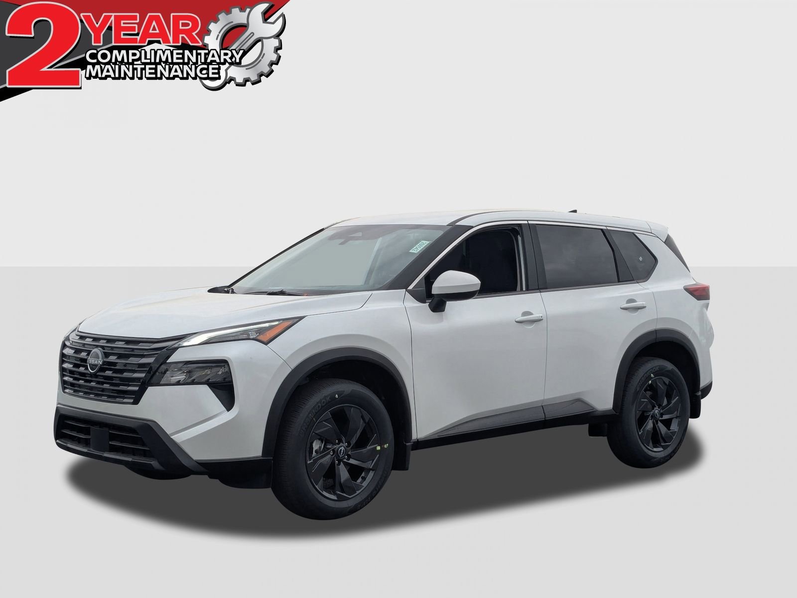 New 2026 Nissan Rogue SV image 1