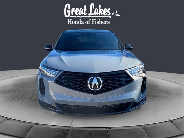 Used 2025 Acura RDX AWD w/ A-Spec & Advance Pkg image 8