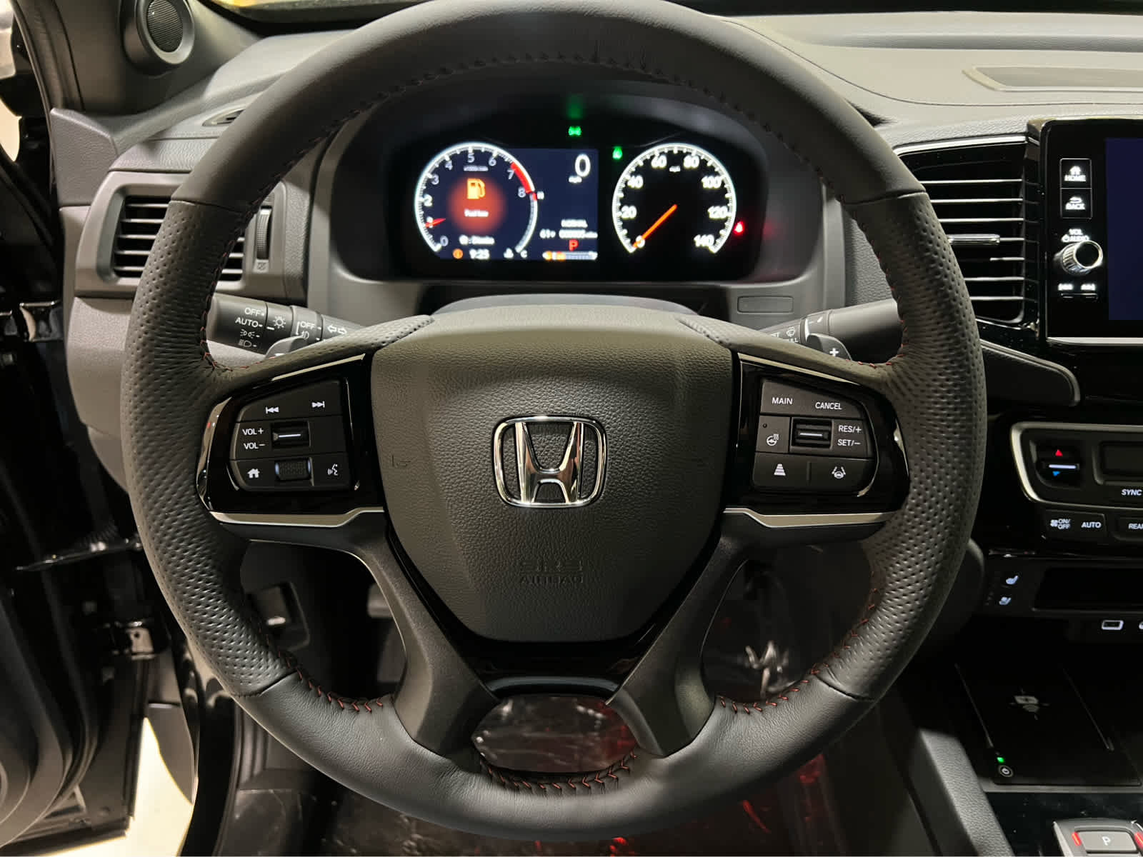 New 2026 Honda Ridgeline Black Edition image 19