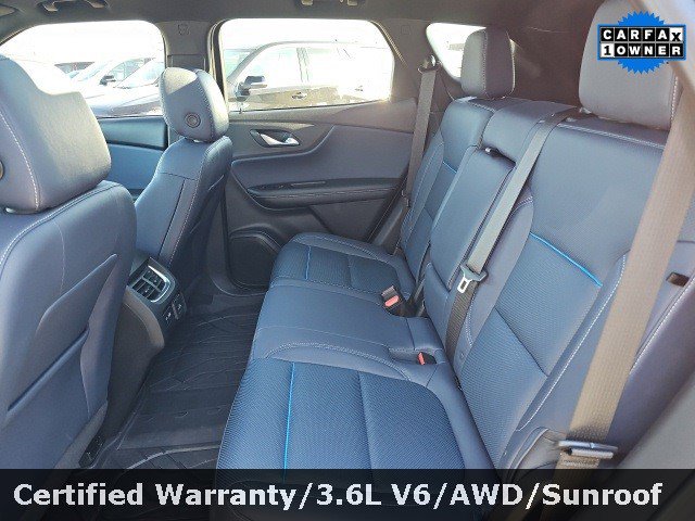Certified 2023 Chevrolet Blazer RS w/ Enhanced Convenience Package image 18