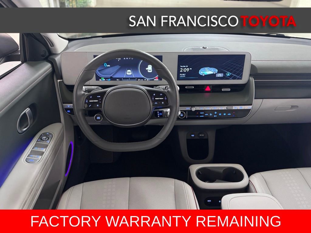 Used 2023 Hyundai Ioniq 5 SEL image 12