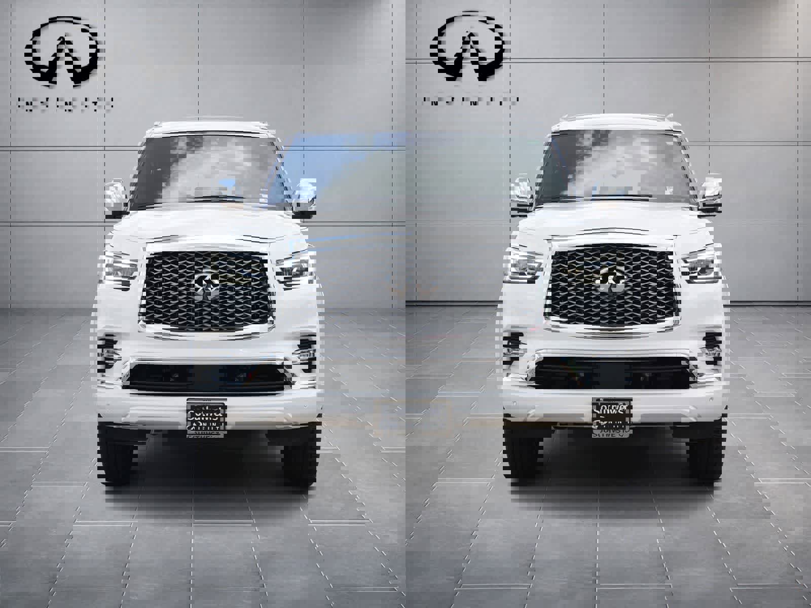 Used 2024 INFINITI QX80 Sensory w/ Cargo Package video 2