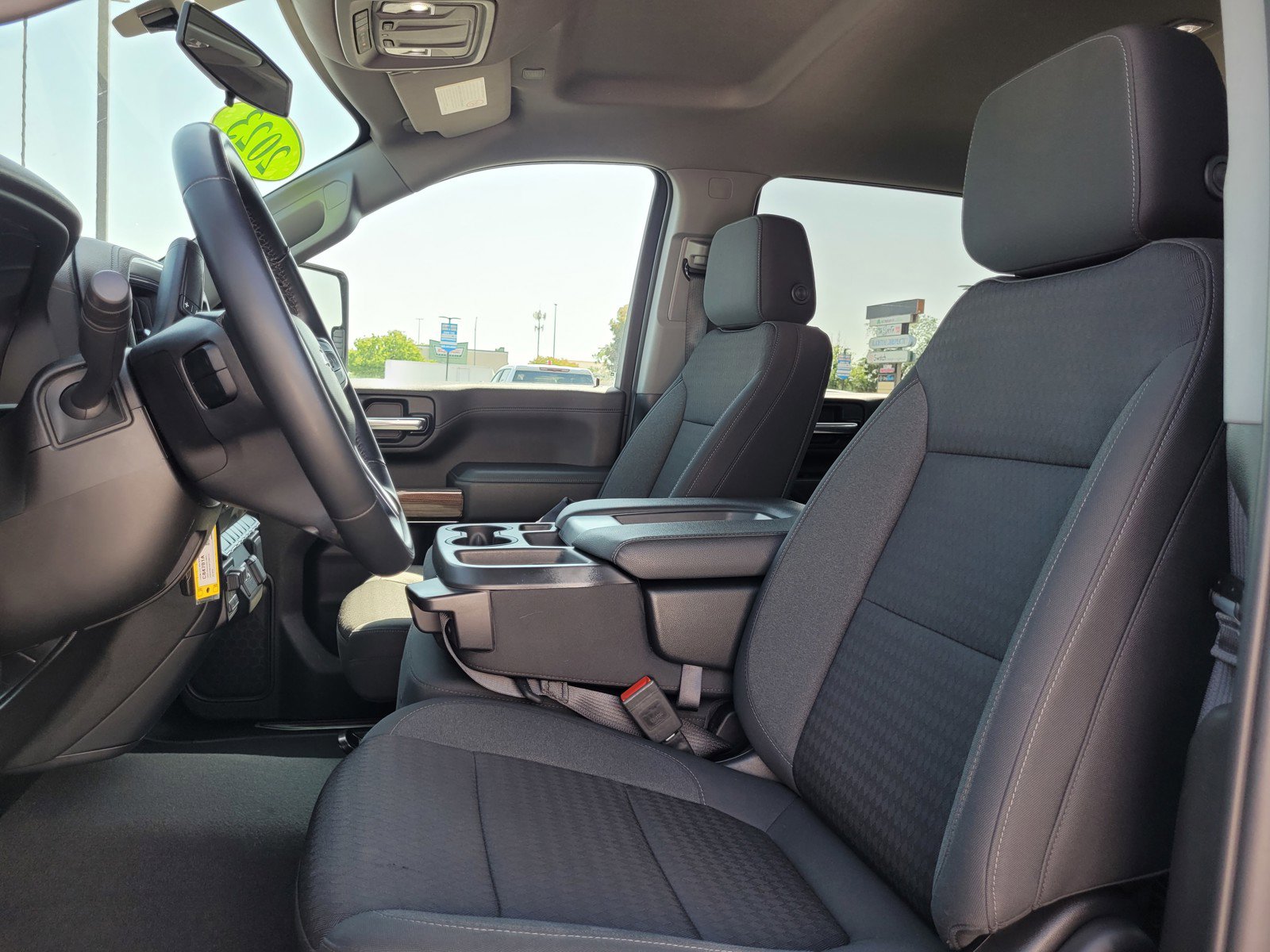 Used 2023 Chevrolet Silverado 2500 LT image 10