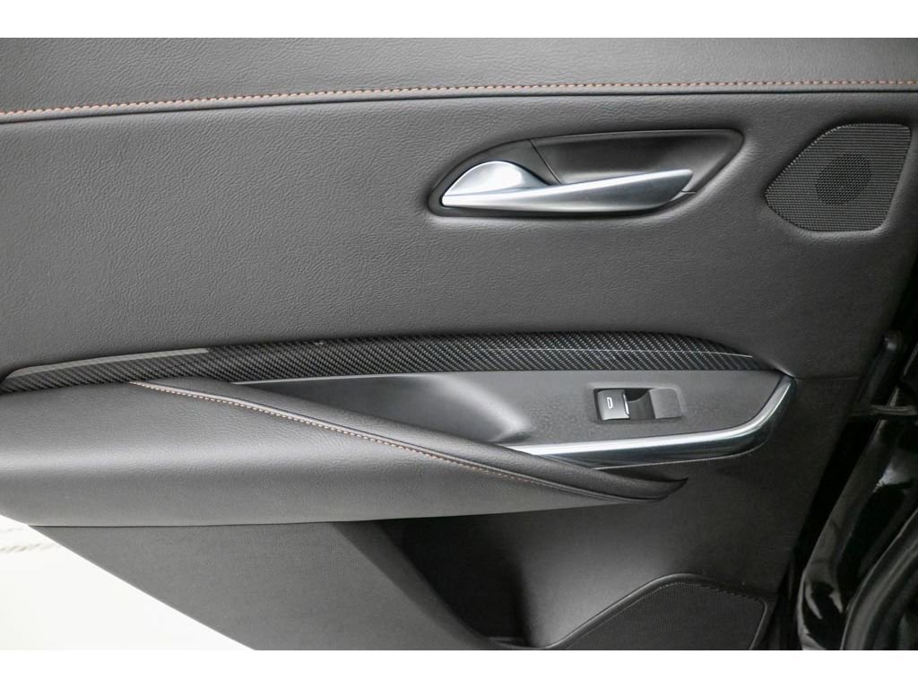 Used 2023 Cadillac XT4 Sport w/ LPO, ONYX Package image 25