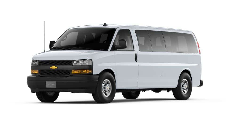 New 2026 Chevrolet Express 3500 LS RWD image 25