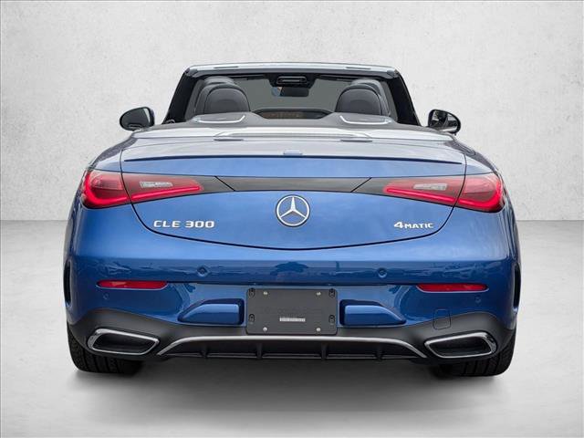 New 2026 Mercedes-Benz CLE 300 4MATIC Cabriolet image 7