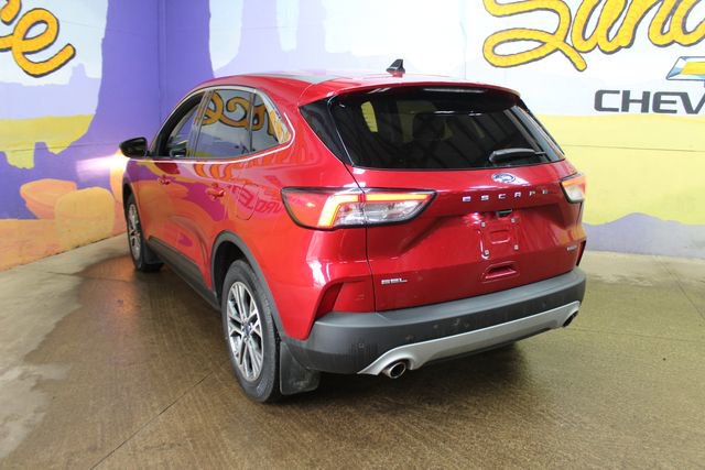 Used 2022 Ford Escape SEL w/ Technology Package image 6