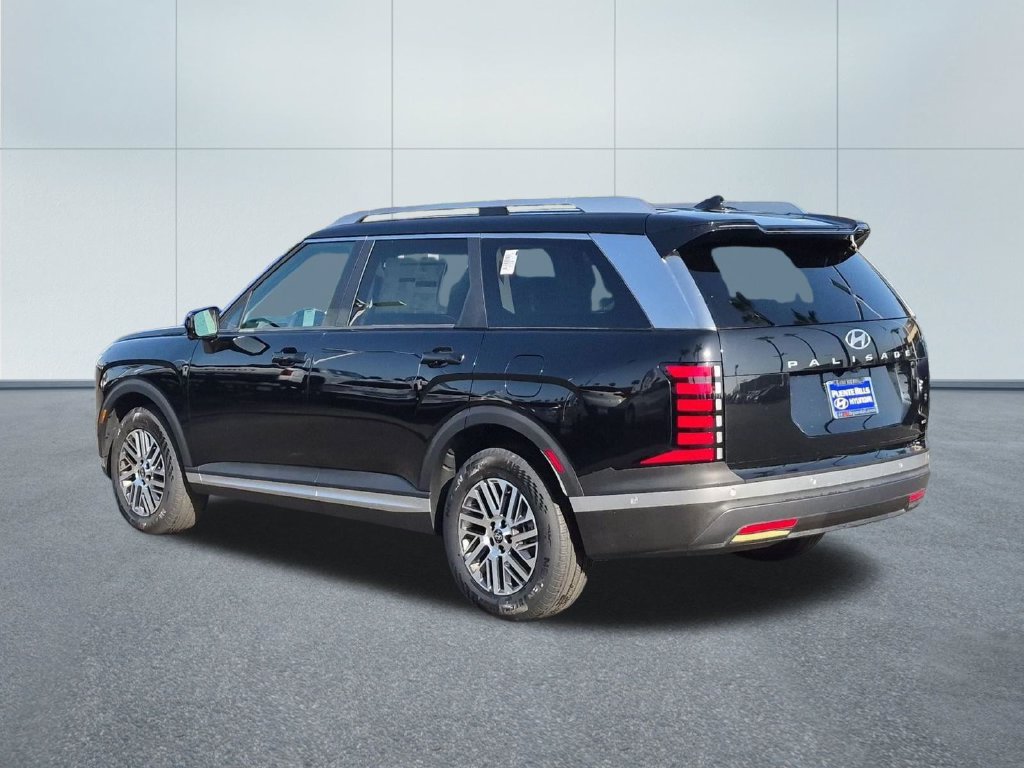 New 2026 Hyundai Palisade SEL AWD/4WD image 4