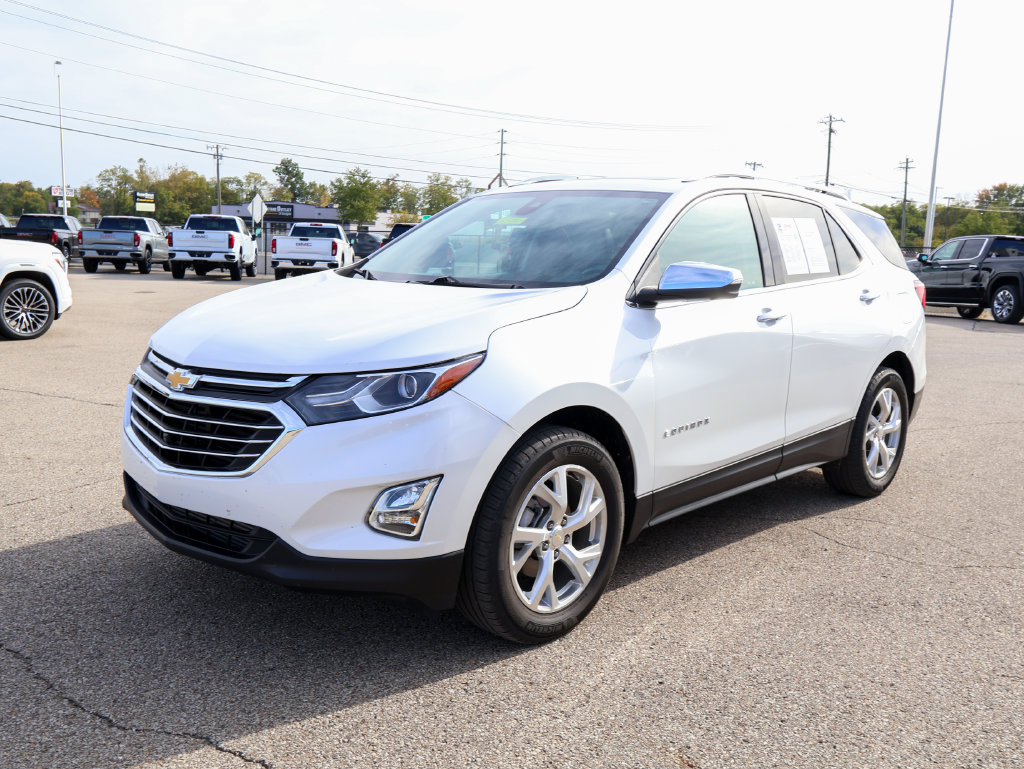 Used 2021 Chevrolet Equinox Premier AWD/4WD image 25