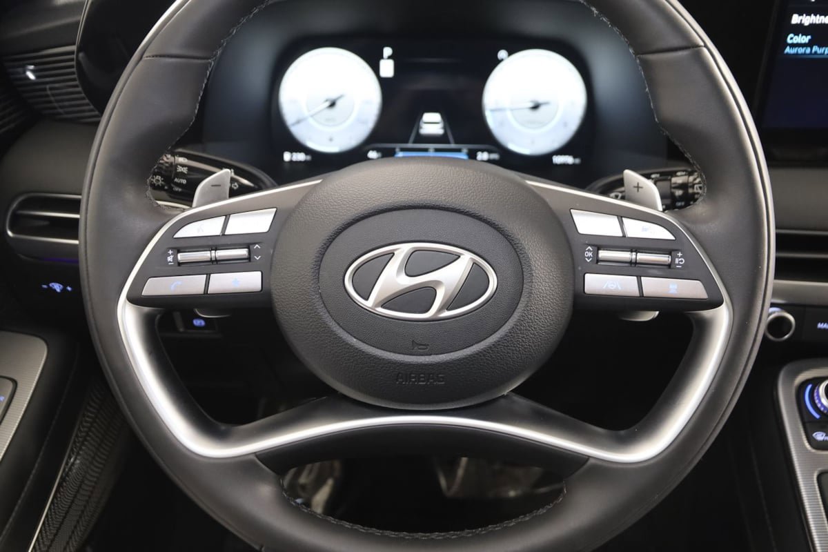 Used 2025 Hyundai Palisade Calligraphy AWD/4WD image 44