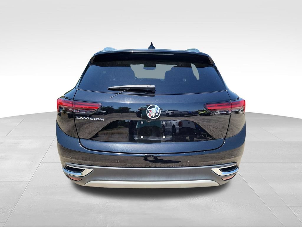 Used 2021 Buick Envision Essence w/ Technology Package I FWD image 6
