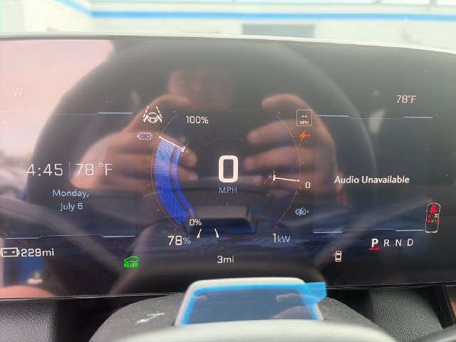 New 2026 Chevrolet Equinox EV RS w/ Active Safety Package 3 AWD/4WD image 15