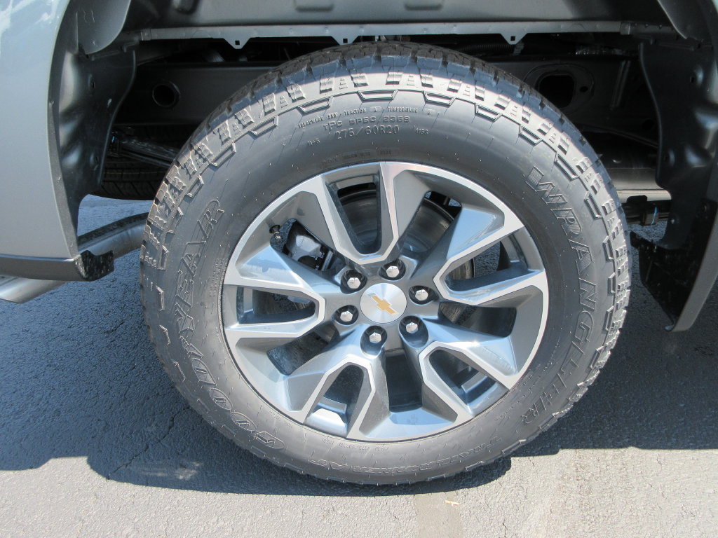 New 2026 Chevrolet Silverado 1500 LT AWD/4WD image 10