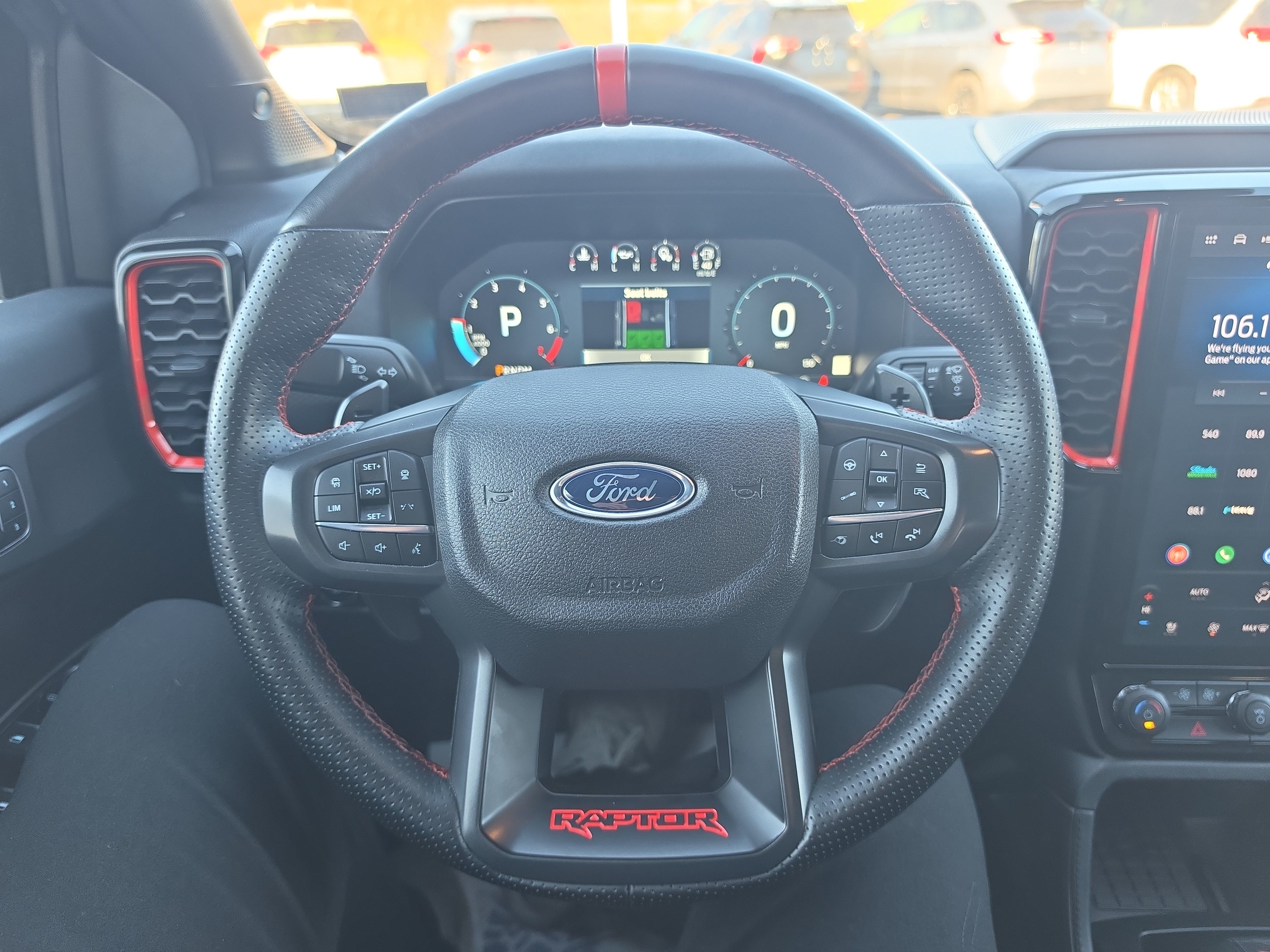 Used 2025 Ford Ranger Raptor AWD/4WD image 18