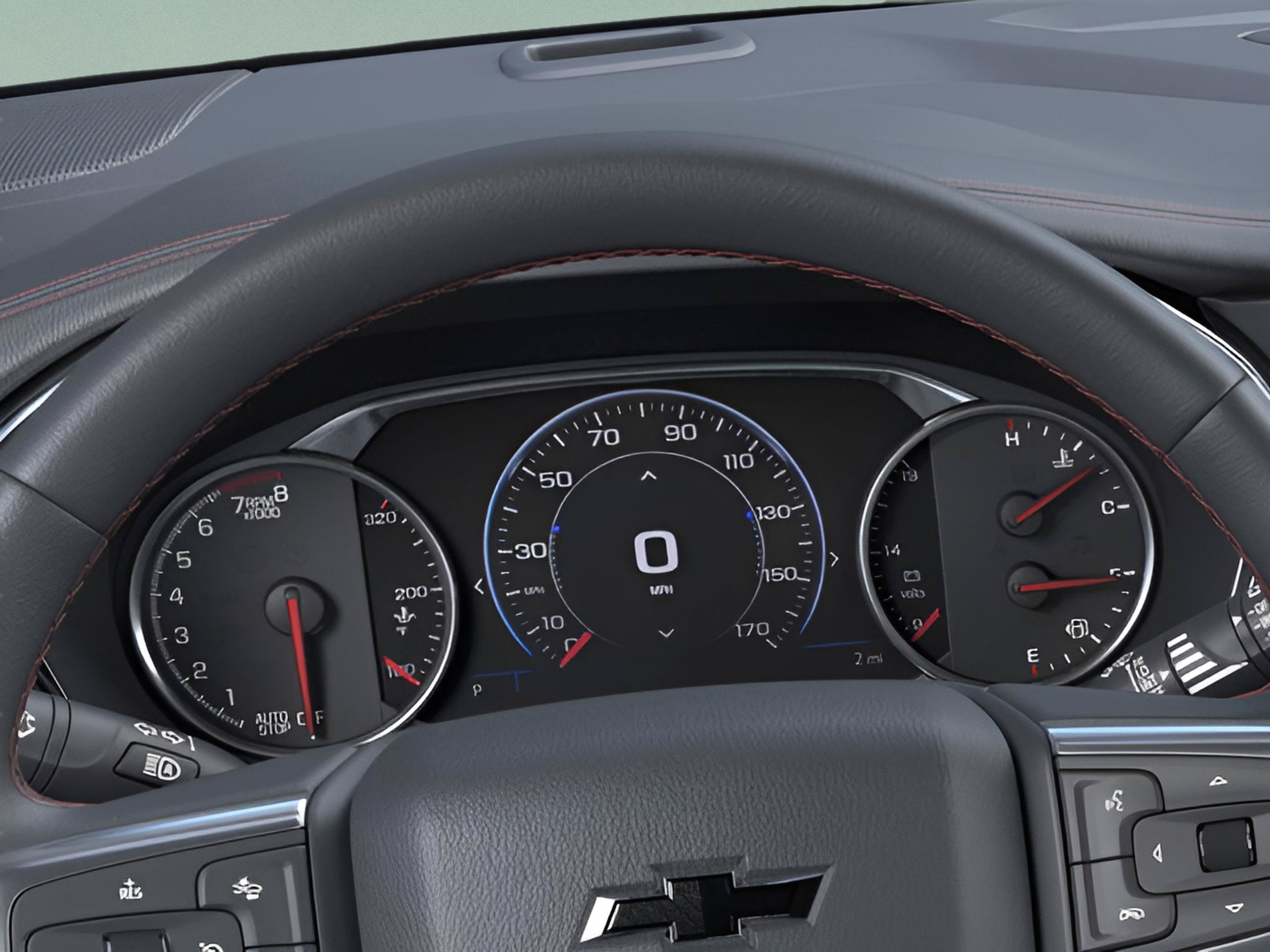 New 2026 Chevrolet Blazer RS w/ Driver Confidence II Package FWD image 33