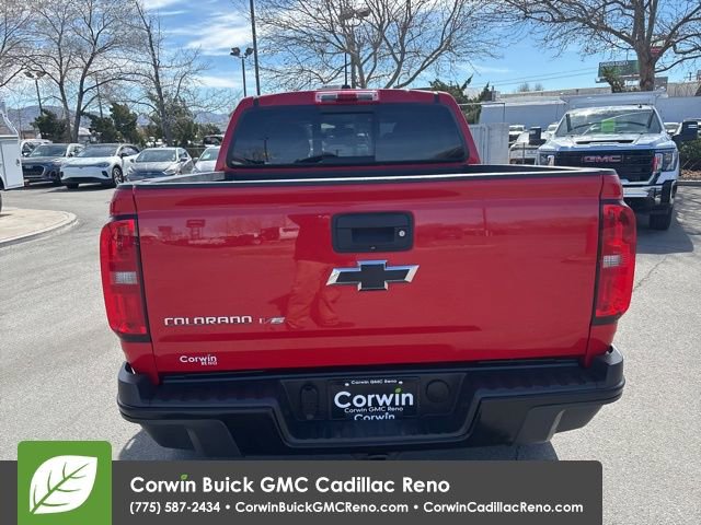 Used 2019 Chevrolet Colorado ZR2 image 7