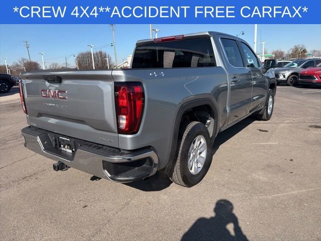 Used 2024 GMC Sierra 1500 SLE image 15
