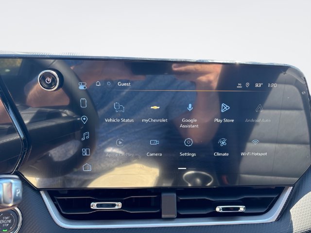 New 2027 Chevrolet Equinox LT w/ Convenience Package II FWD image 16