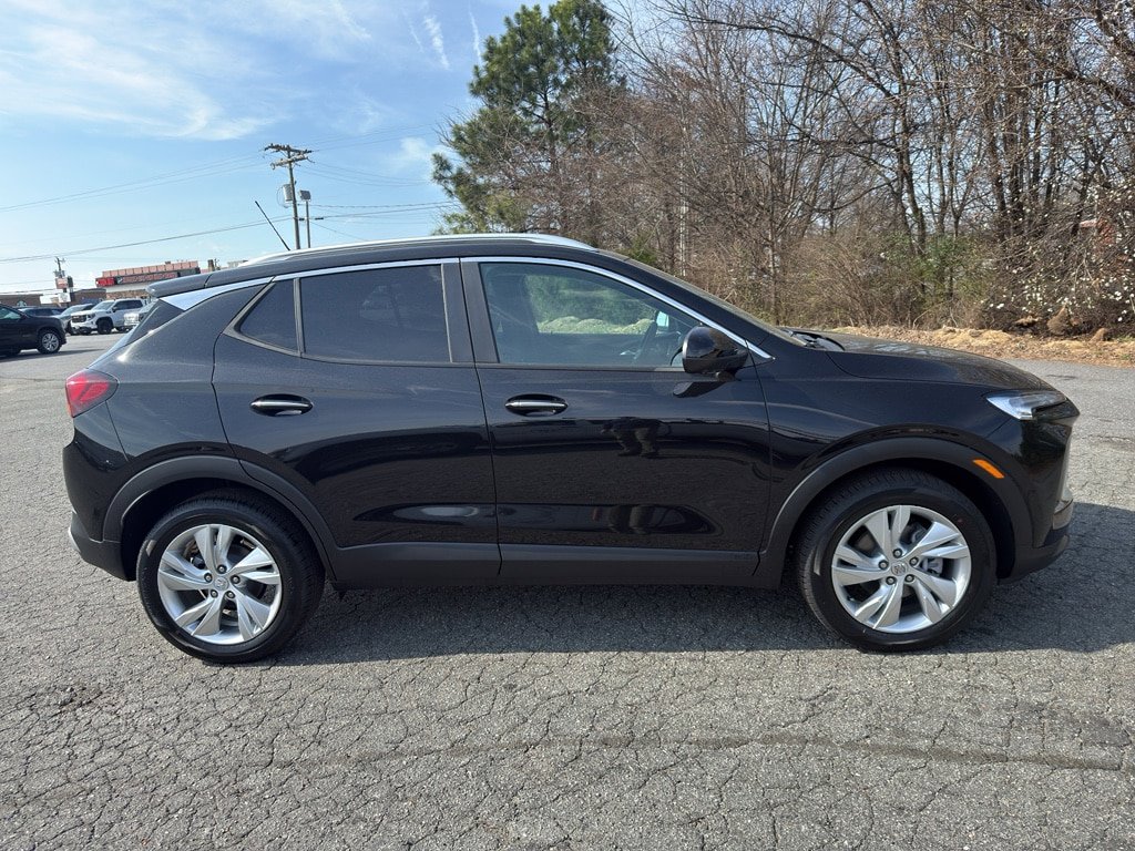 New 2026 Buick Encore GX Preferred w/ Advanced Technology Package FWD image 6