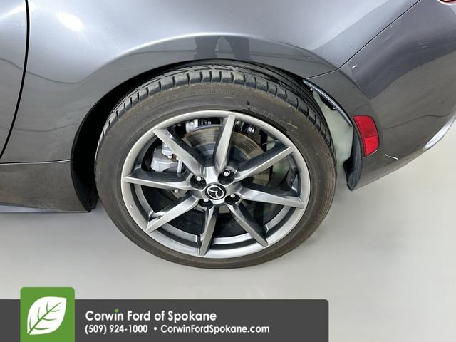Used 2022 MAZDA MX-5 Miata RF Grand Touring w/ Weather Package RWD image 27