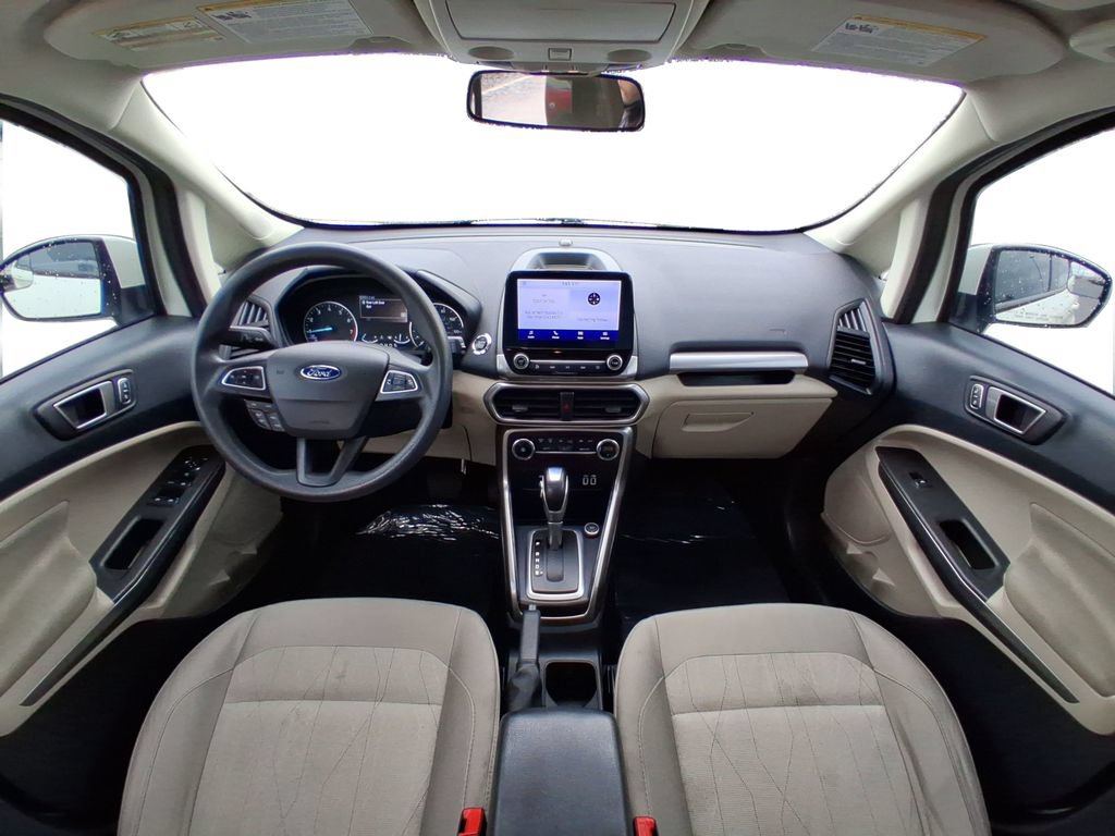 Used 2021 Ford EcoSport SE FWD image 11