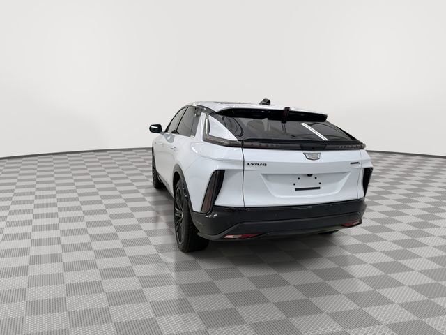 New 2026 Cadillac Lyriq Premium Sport w/ LPO, ONYX Package image 8