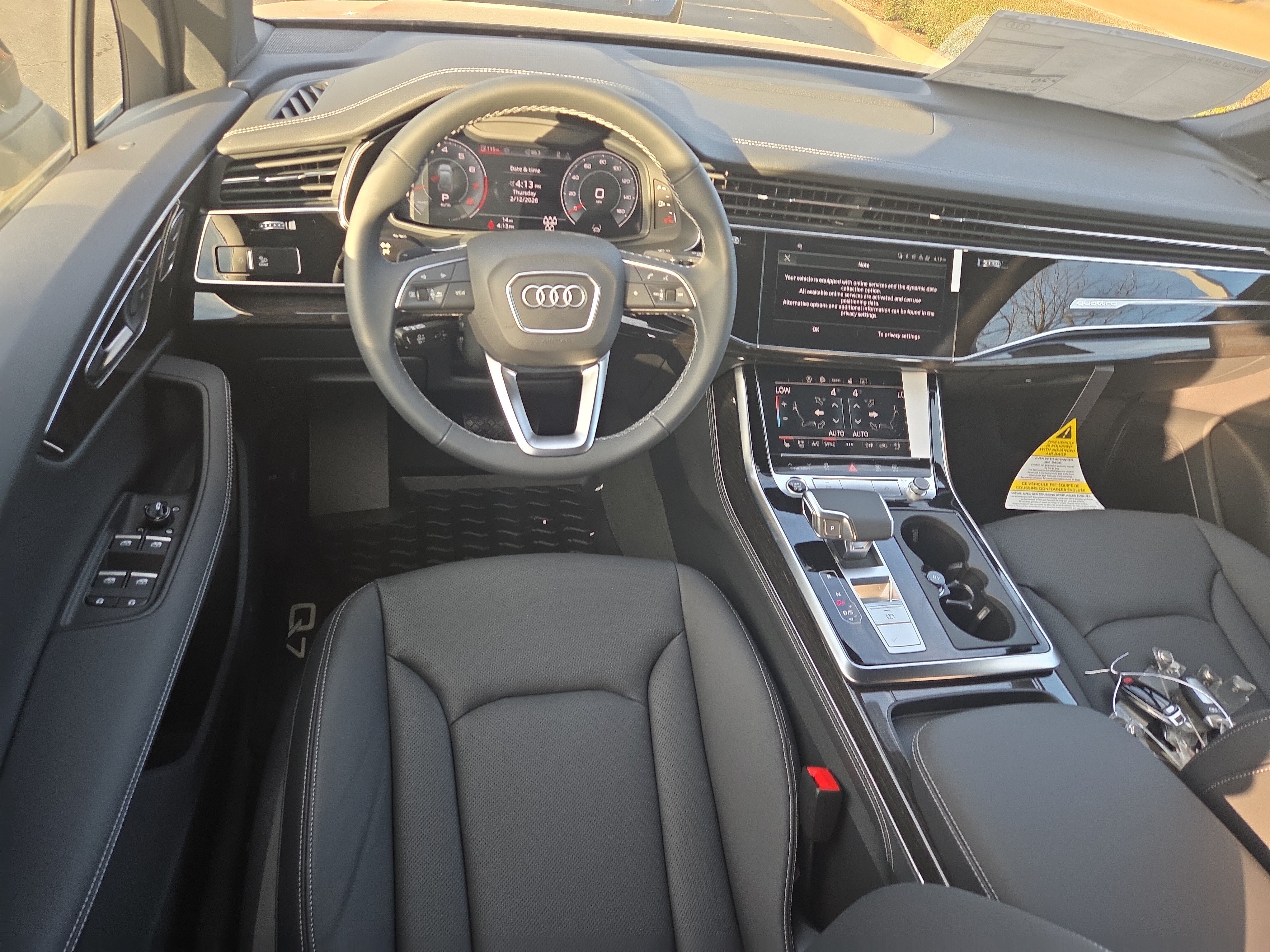 New 2026 Audi Q7 3.0T Premium Plus AWD/4WD image 6