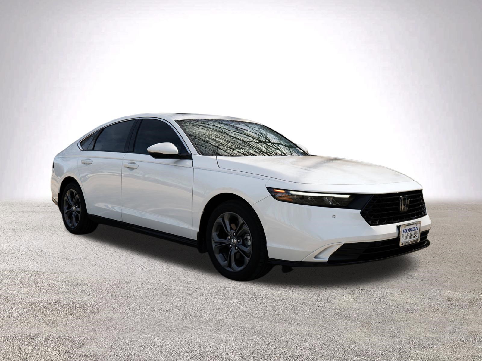 Certified 2025 Honda Accord EX-L video 2