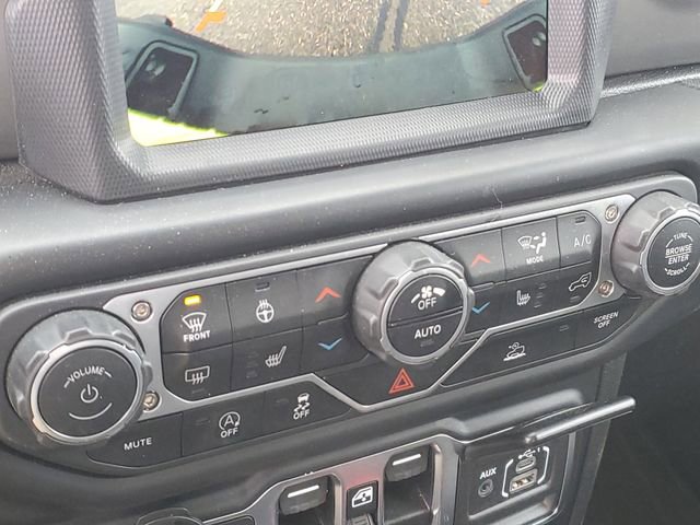 Used 2023 Jeep Gladiator Willys image 23
