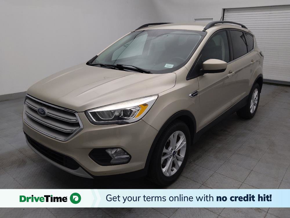 Used 2018 Ford Escape SEL