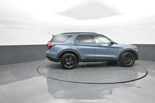 New 2026 Ford Explorer Tremor image 8