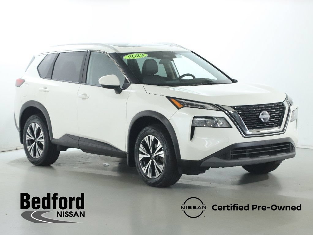 Certified 2023 Nissan Rogue SV w/ SV Premium B Package